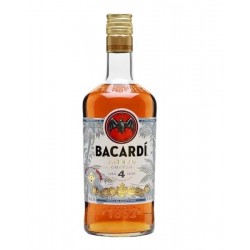 Rượu Rum Bacardi Anejo 4 Yo